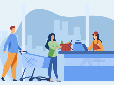 WorkAgency - Divisione GDO